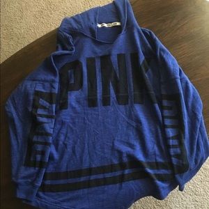 Victoria secret hoddie size M fits like a L