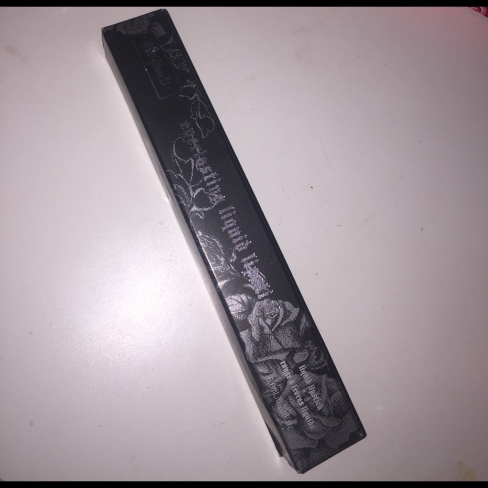 Kat Von D Everlasting Liquid Lipstick