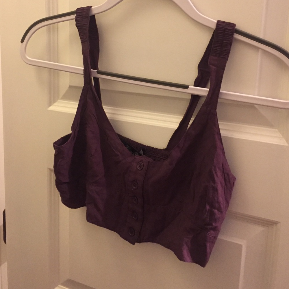 Urban Outfitters crop top