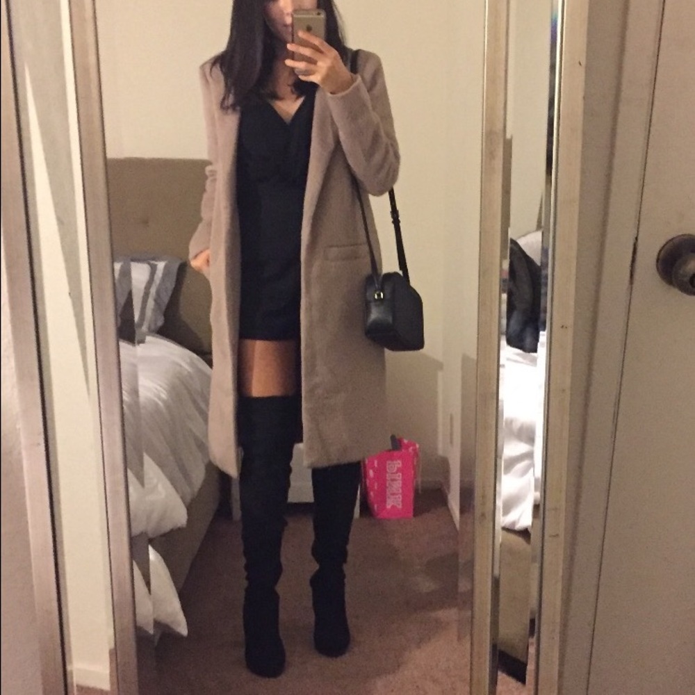 Missguided coat