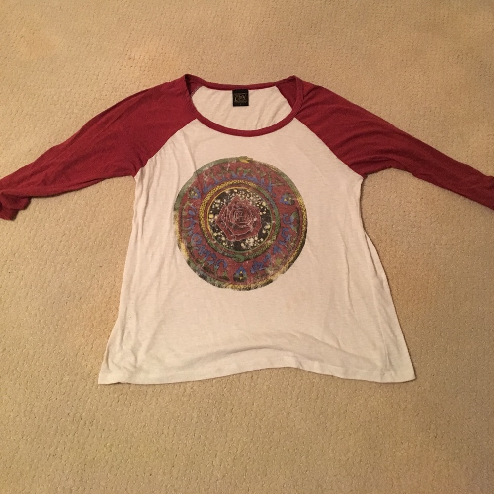 Obey shirt