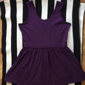 Matilda Jane Women's Peplum top