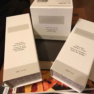 Venofye Queen Bee Set of Anti-Aging Skincare