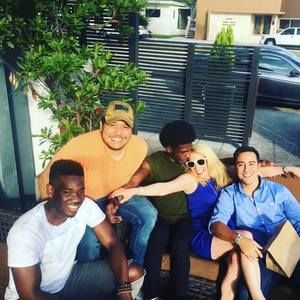 Meet your Posher, Erika