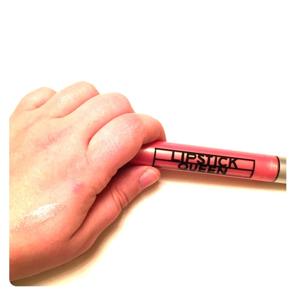 LIPSTICK QUEEN Big Bang infinite lip gloss