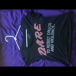 Graphic Tee DARE