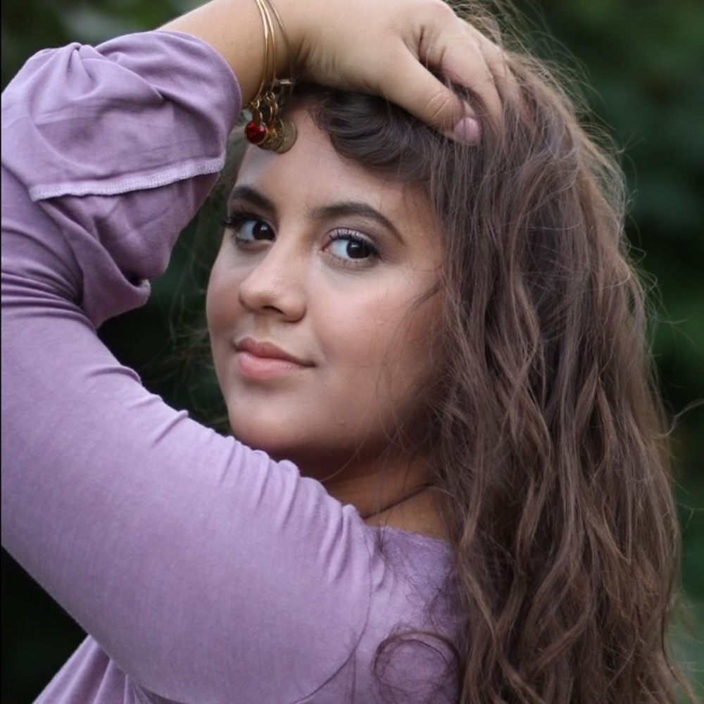 Meet your Posher, Christy