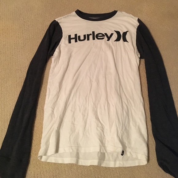 Men's Hurley tshirt - Picture 1 of 4