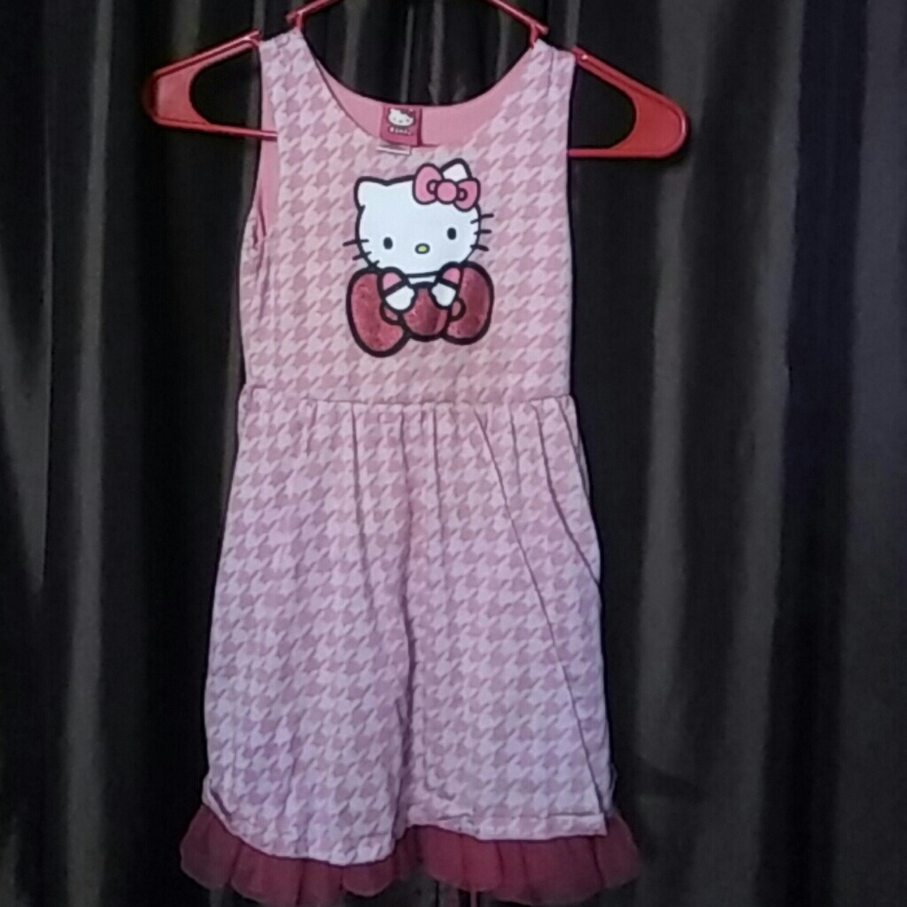 Hello kitty dress