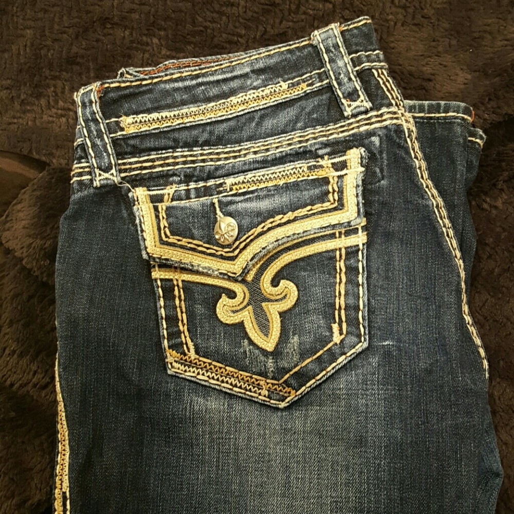 Rock Revival Jeans