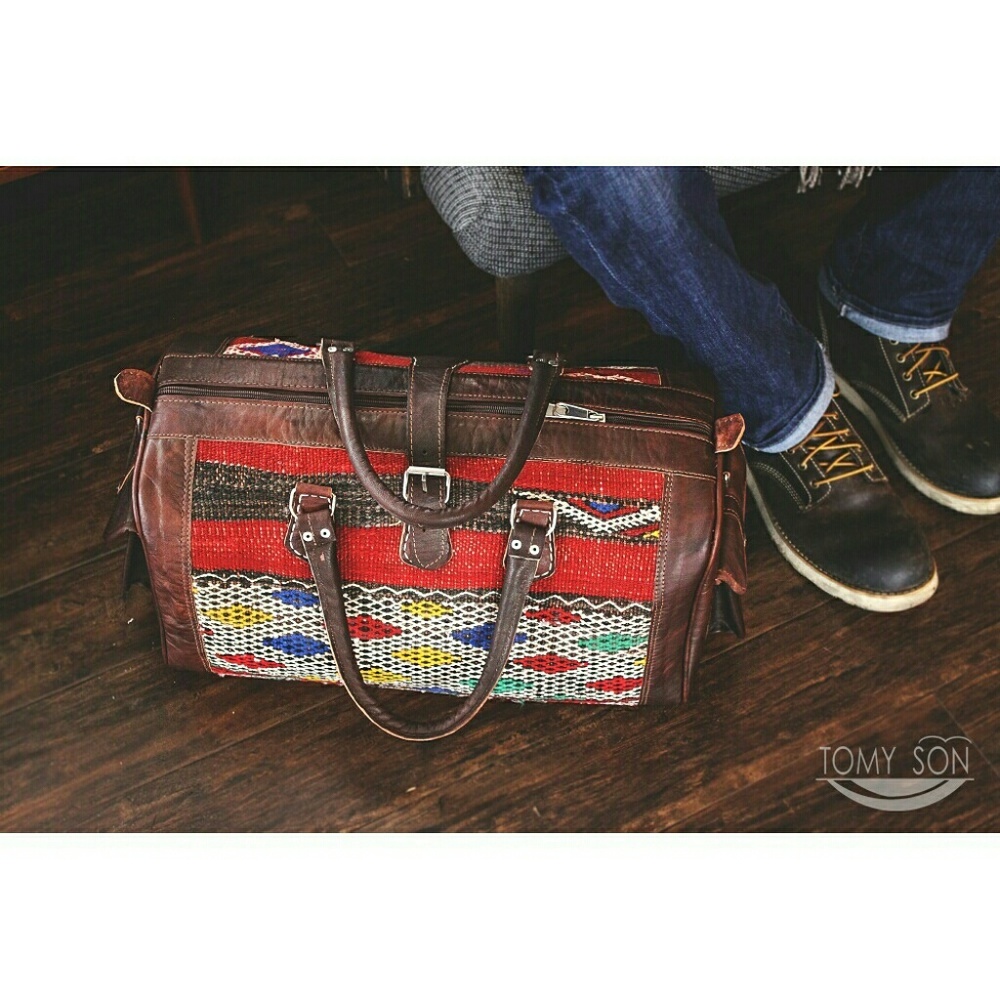 Duffle bag - Picture 2 of 3