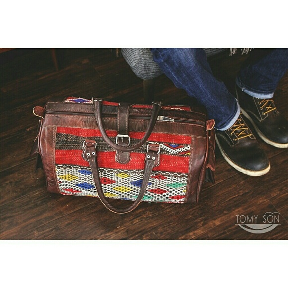 Duffle bag - Picture 2 of 3