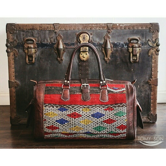 Duffle bag - Picture 3 of 3