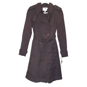 Altuzarra for Target black trench, NWT
