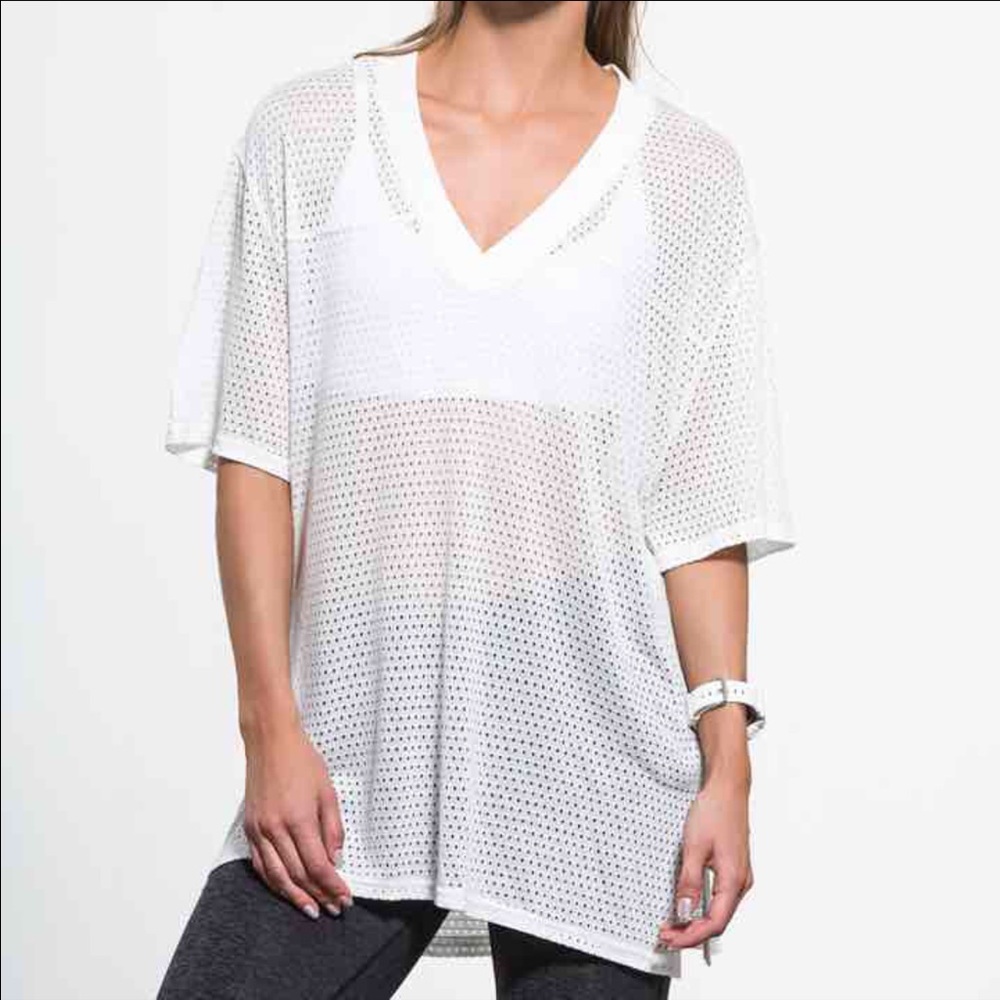 Free people v neck shirt