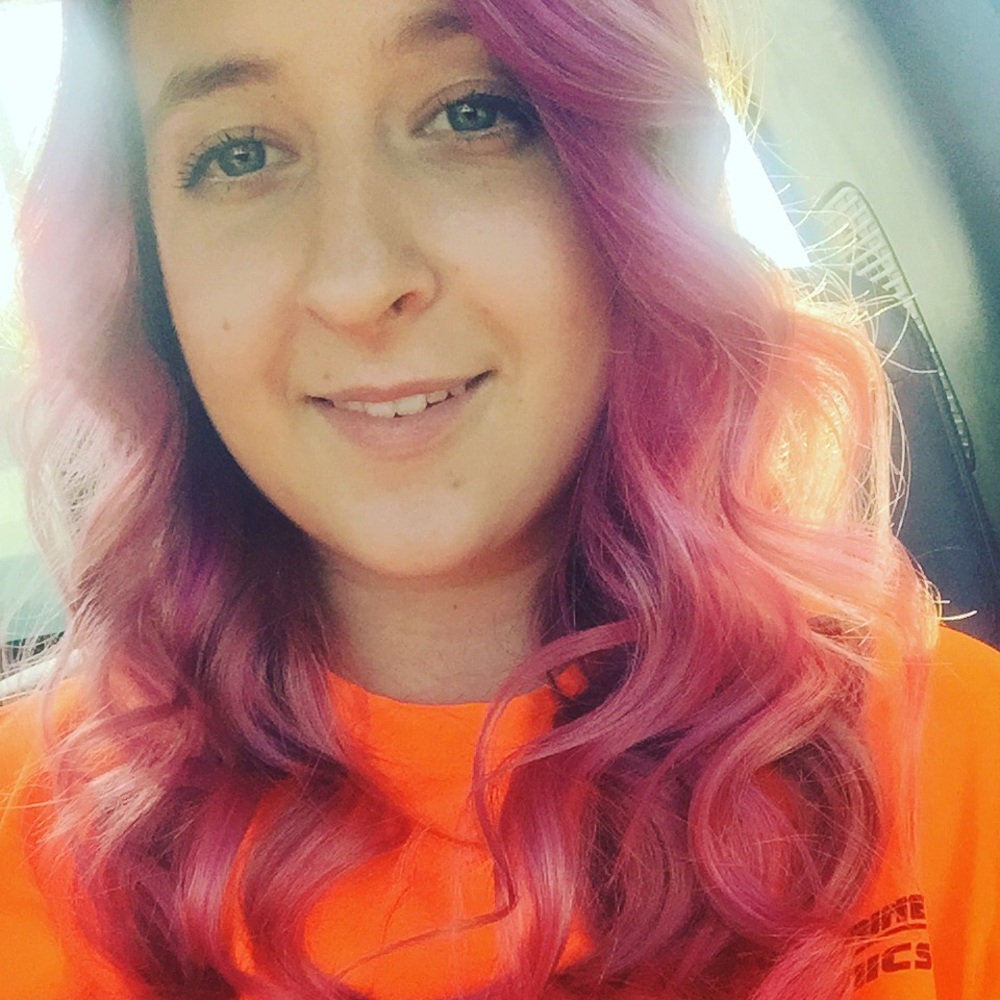 Meet your Posher, Ashley