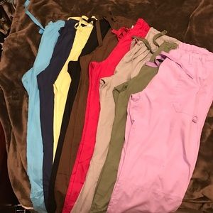 Women's draw string pants