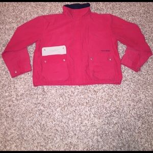 Men's Size Large Polo Sport Jacket.