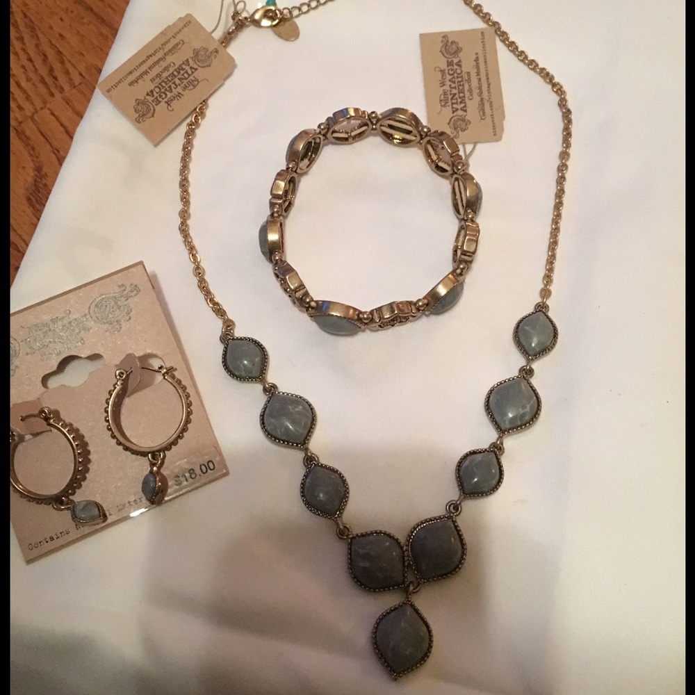 NWT Nine West Vintage Collection