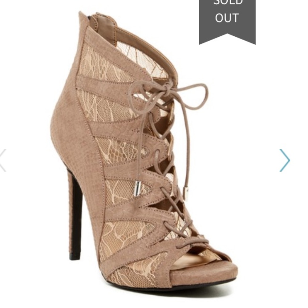 Jessica Simpson booties