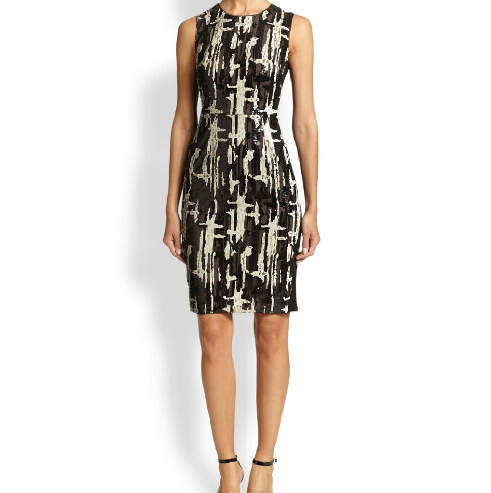 SOLD Bcbgmaxazria Larisa Dress.