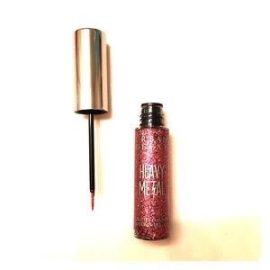 Urban decay heavy metal eye liner in pink