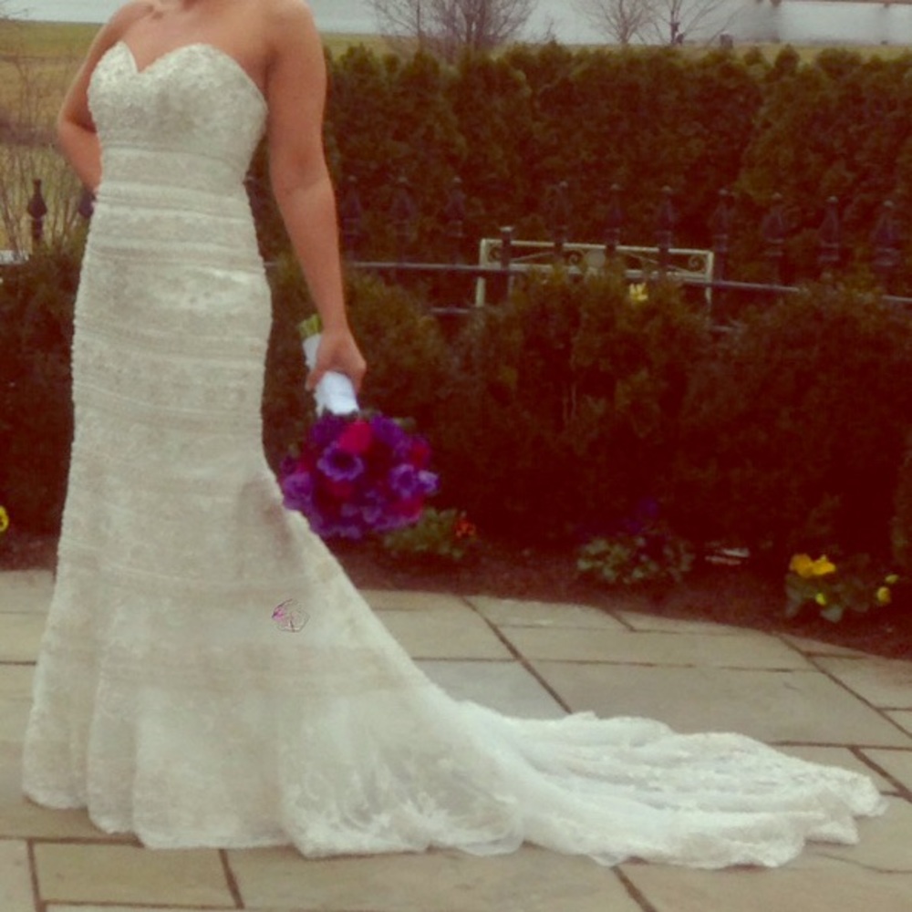 Allure Couture Wedding Dress