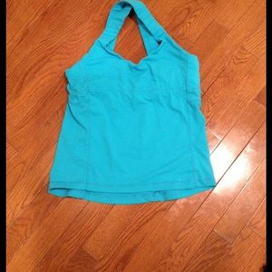 Workout Tank Top