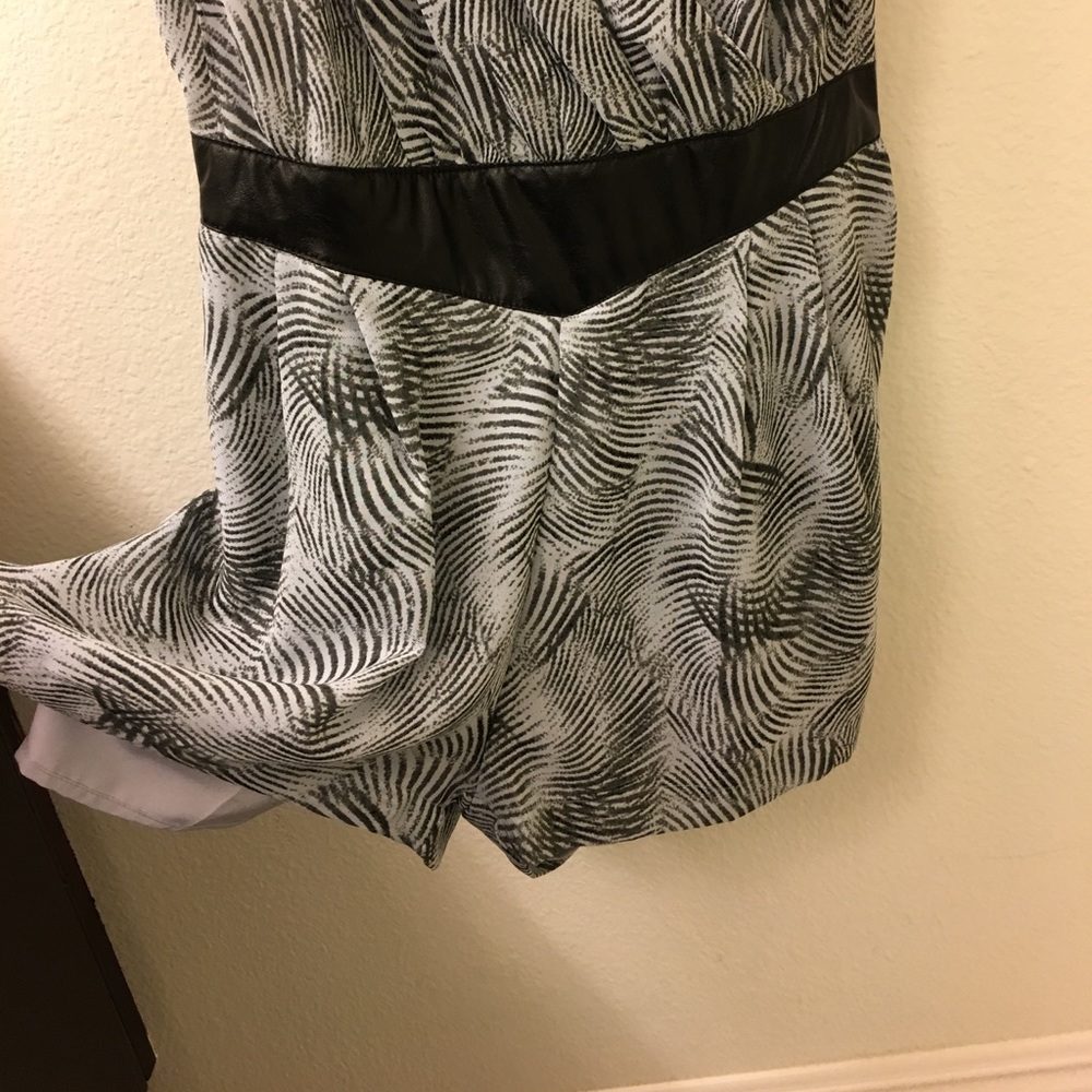 Silence + noise jumpsuit - Picture 2 of 3