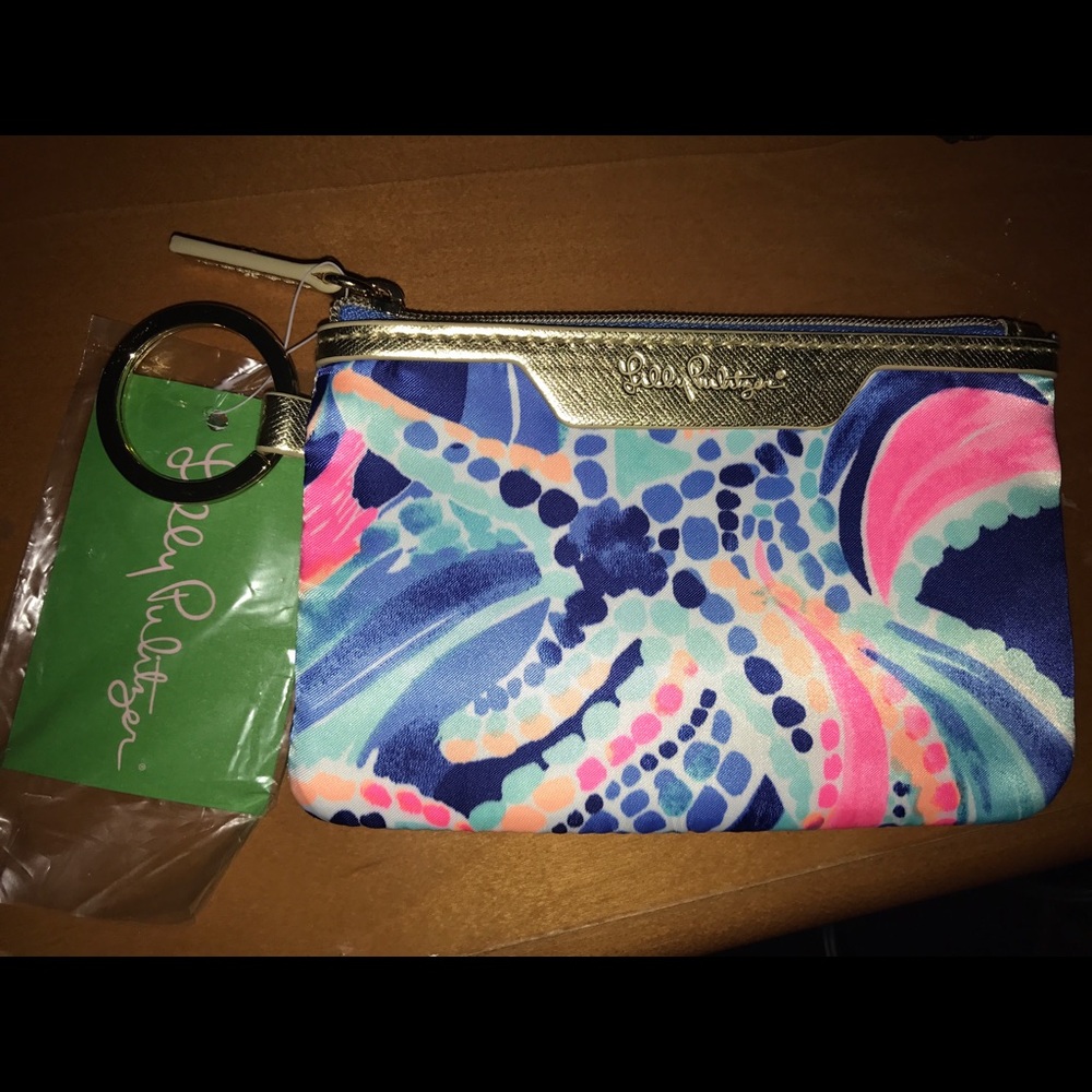 Lilly Pulitzer Key ID case