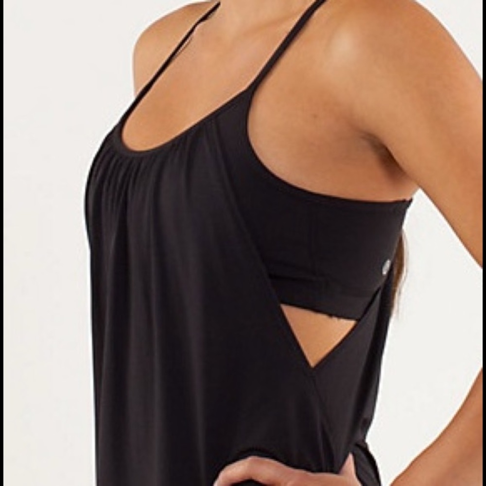 Lululemon No Limit Tank