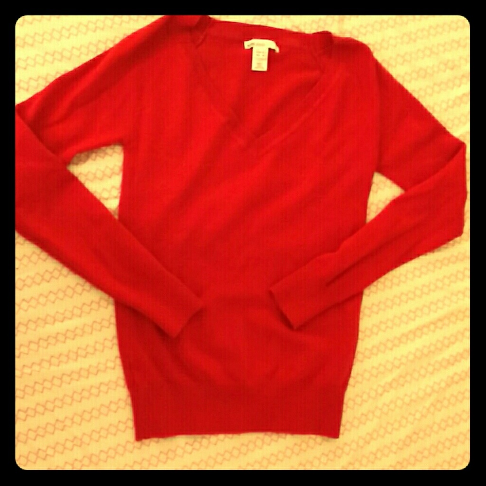 Sweater-top