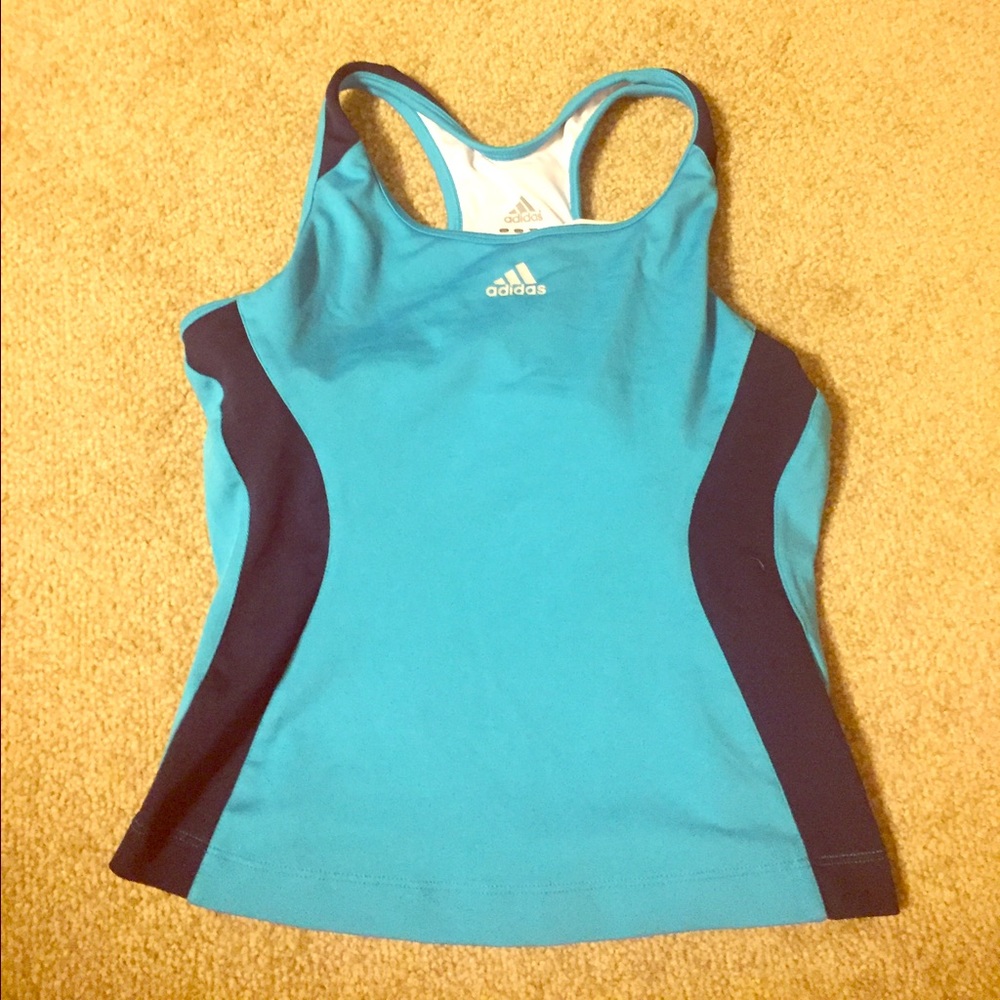 Adidas Workout Tank