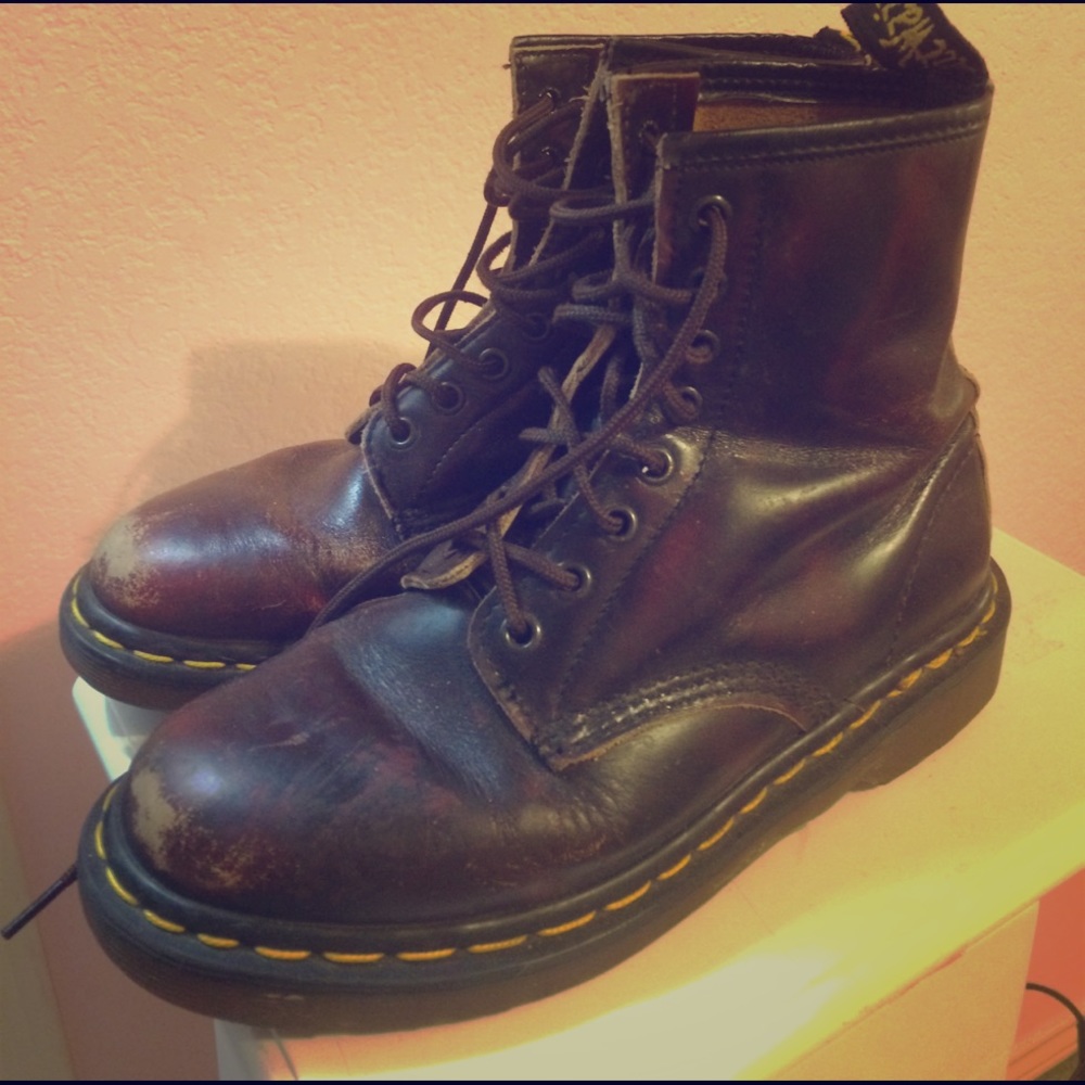 Vintage Dr. Martens