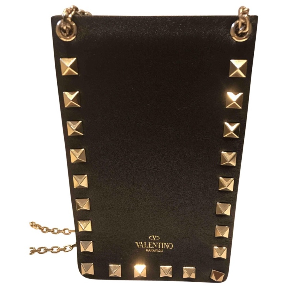 SOLD on another app ‼️ Valentino Rockstud mini bag