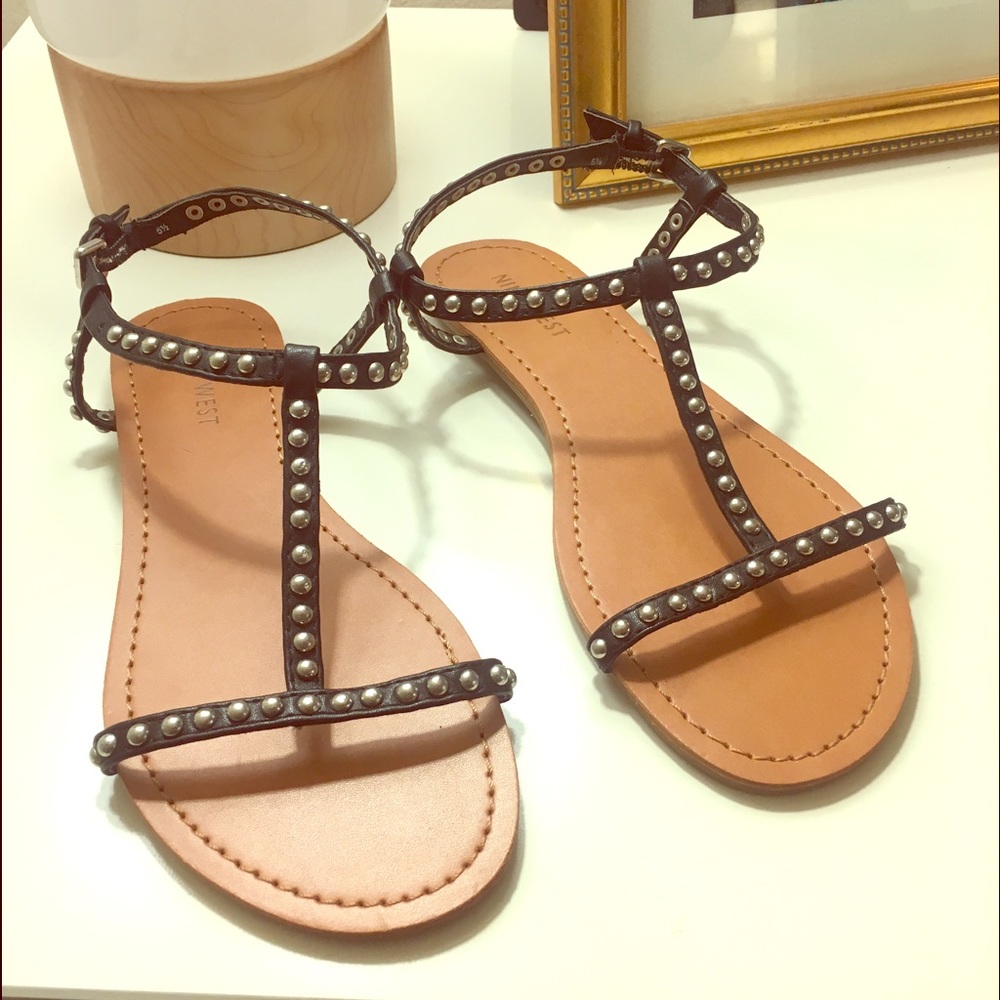 Nine West Sandals - Never Worn! Size 5 1/2