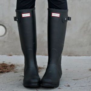 Hunter Rain Boots