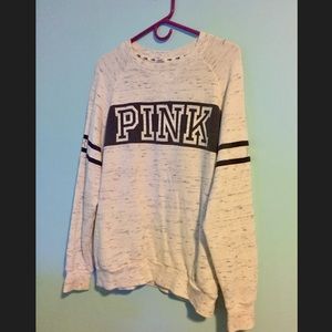 Victoria's Secret PINK sweatshirt