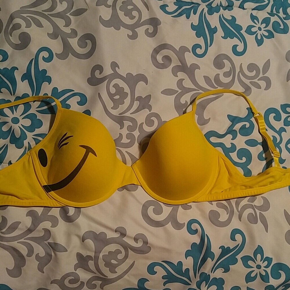 Joe Boxer Bra