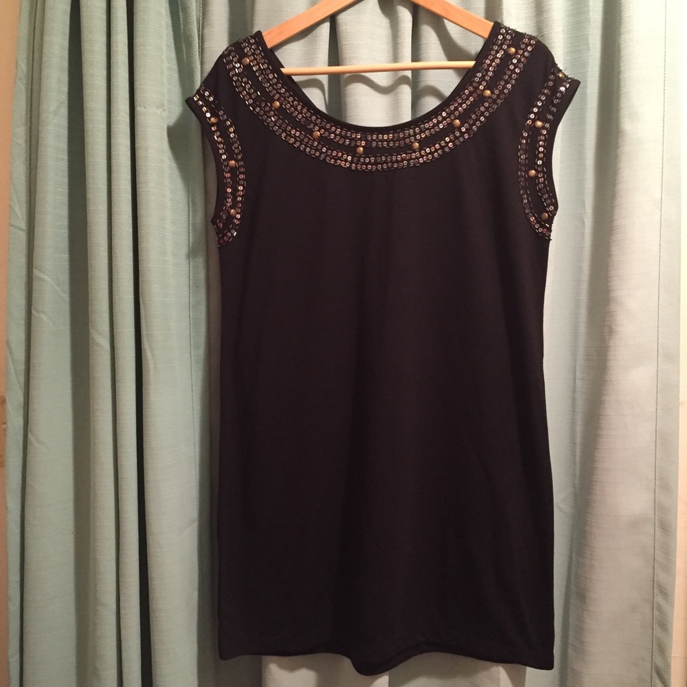 Embellished Tunic