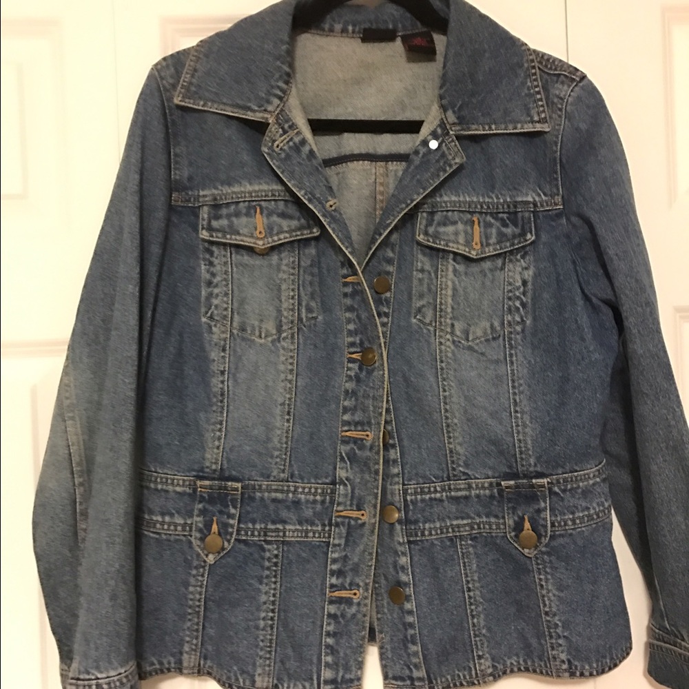 Jeans jacket