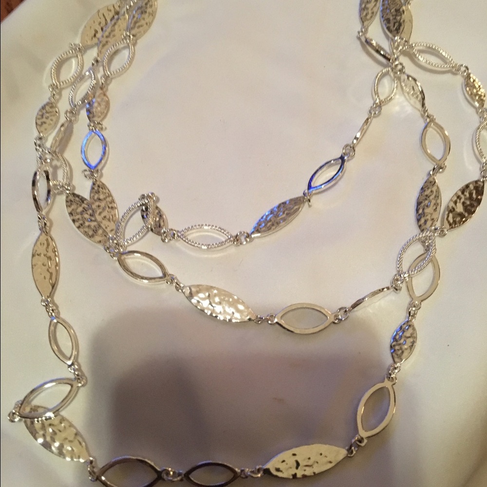 NWOT Silver Nine West Vintage America