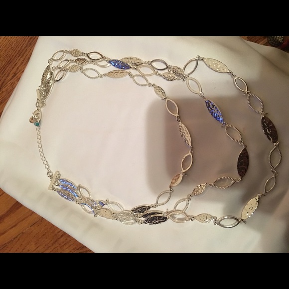 NWOT Silver Nine West Vintage America - Picture 2 of 2