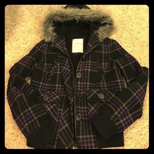 Aeropostale winter coat