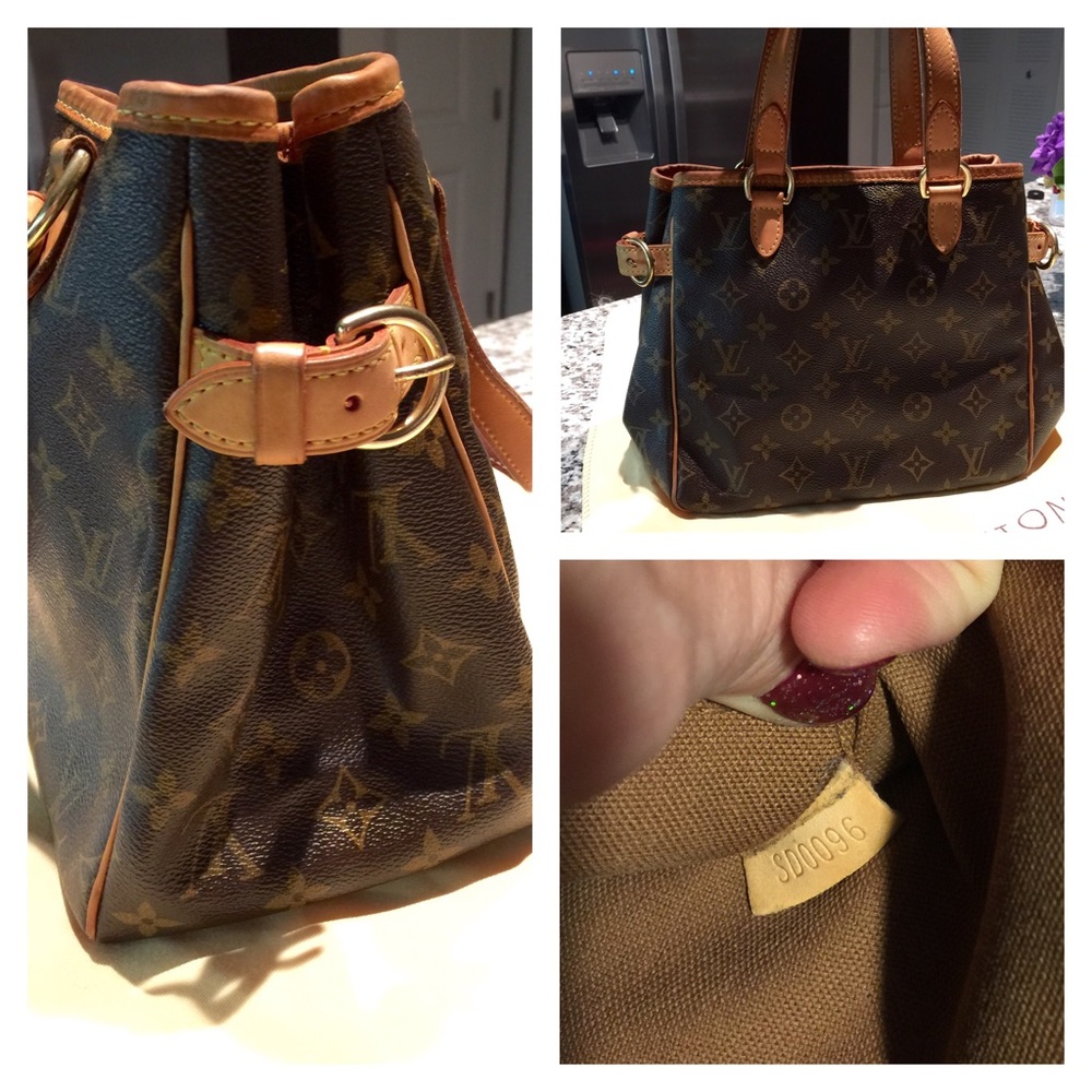 Authentic Louis Vuitton