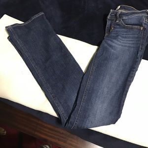 Hollister size 00 boot cut jeans