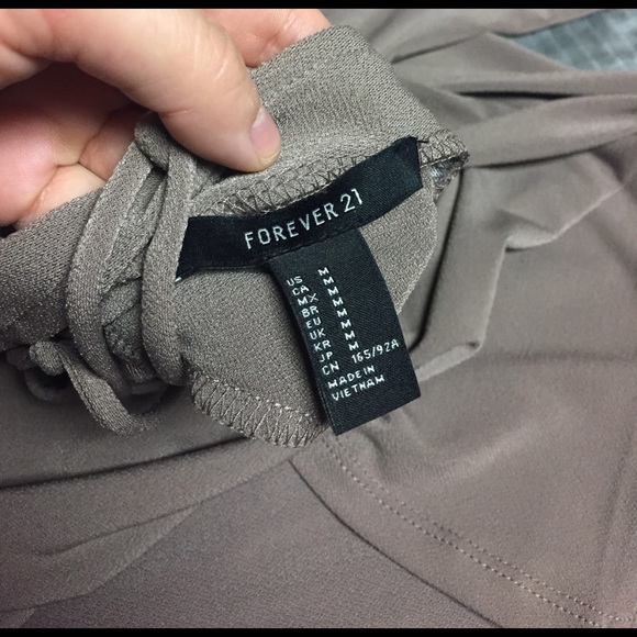 A-Line Long-Sleeve Swing Dress - Picture 4 of 4