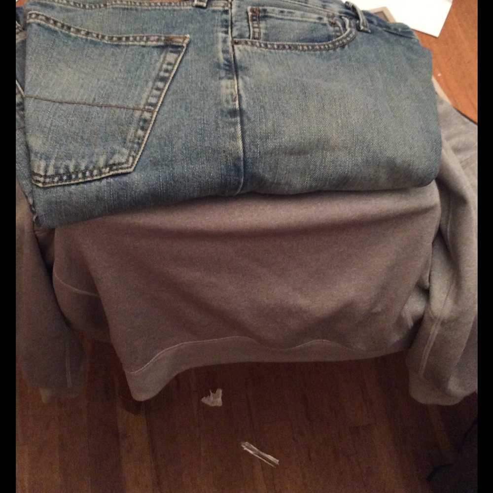 Levi's denizen jeans size 34/32