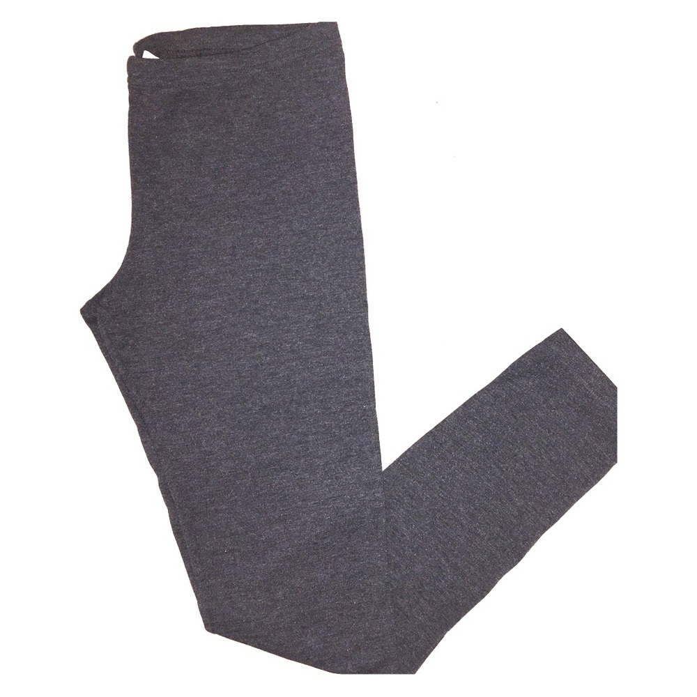 Plain gray leggings