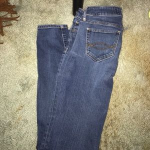 Abercrombie and Fitch Skinny Jeans